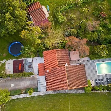 House Ograda By Istrialux Vila Smoljanci