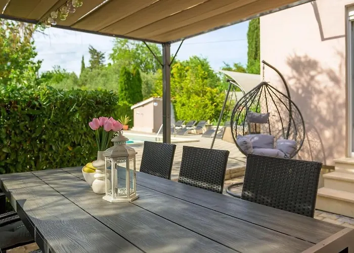 Vila House Ograda By Istrialux