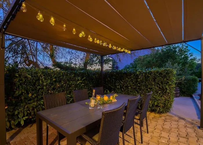 Vila House Ograda By Istrialux