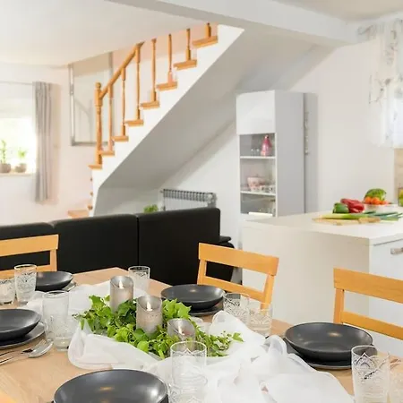 빌라 House Ograda By Istrialux *