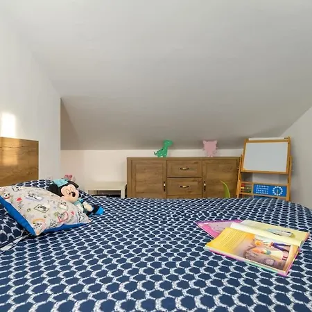 빌라 House Ograda By Istrialux