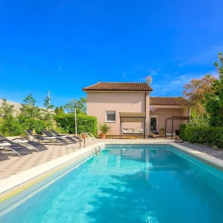 House Ograda By Istrialux 빌라 Smoljanci