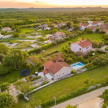 House Ograda By Istrialux 빌라 *