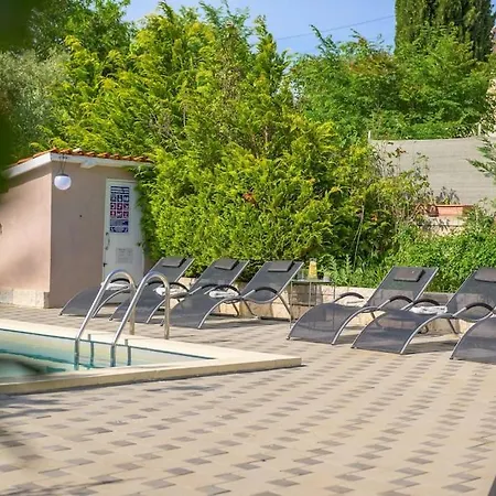 빌라 House Ograda By Istrialux *